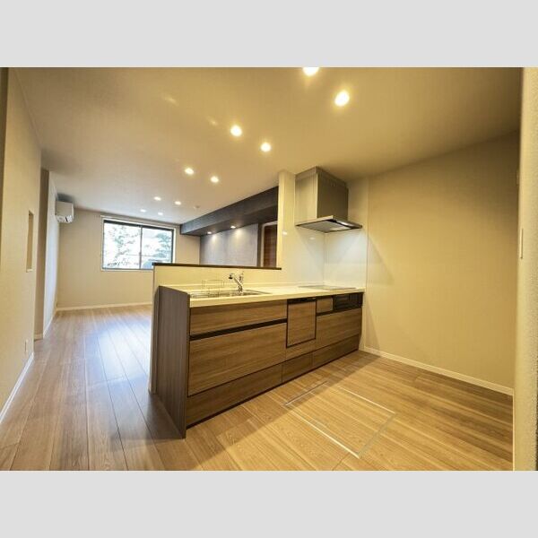 リラフォート　アイナ カウンターキッチンでコミュニケーションも広がる♪食洗器付き♪