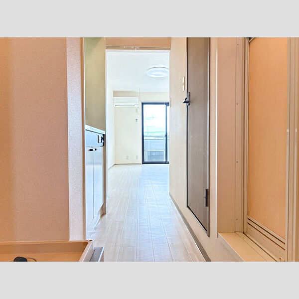 オプス・なのはな205号室 部屋その他