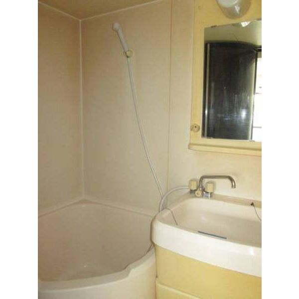 ラ・パルフェ・ド・セヴェールNO.40308号室 お風呂