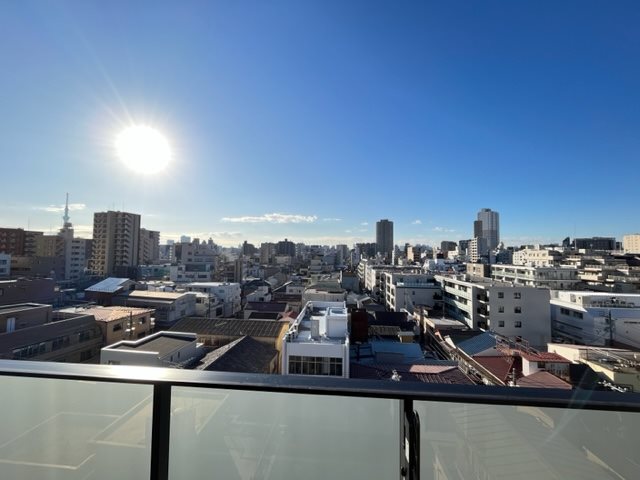 ドゥーエ日暮里8階 部屋その他