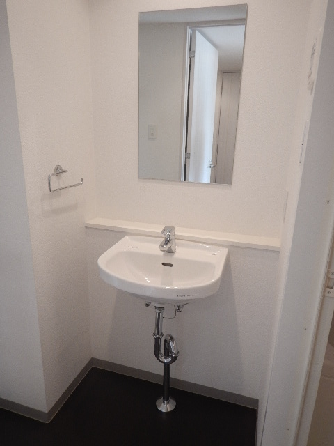 ガーラ・ステーション菊川 洗面