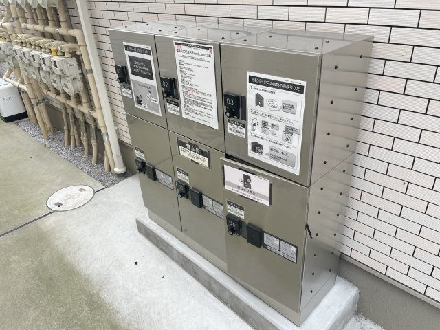 ヴィゴーレ５　Ａ棟0201号室 その他共有部分