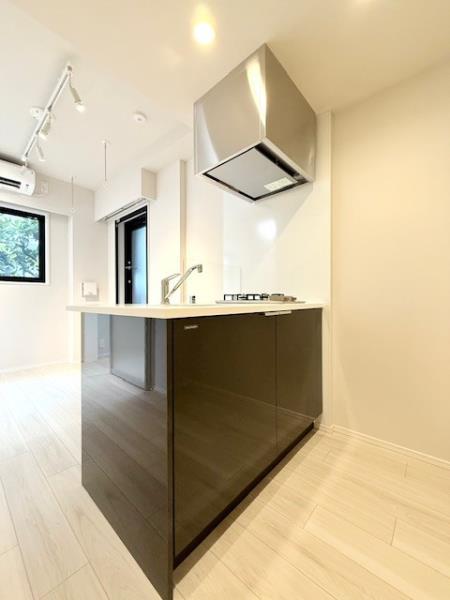 Ｌａ　Ｐｅｒｌａ　Ｎａｋａｎｏ3階 キッチン