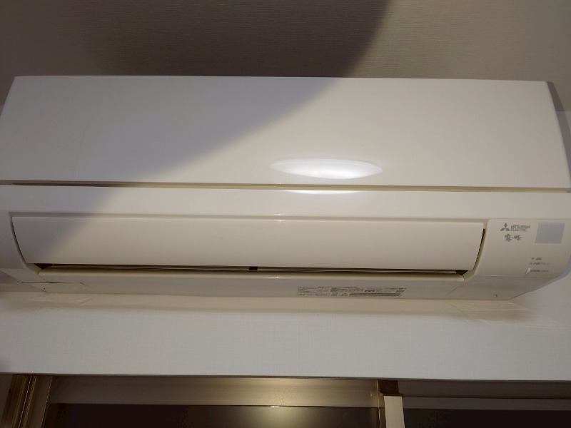 TFレジデンス川崎殿町EAST1階 エアコン設置済み