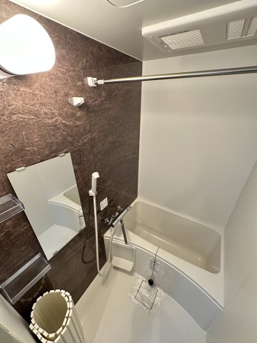 Felice辻堂105号室 お風呂