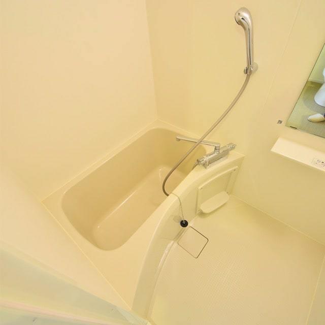 東新宿ハウス1階 バス