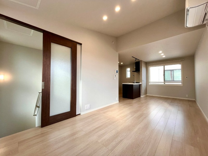 Ti hus 中延1階 Tihus中延_09_LDK+