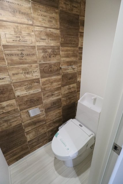 ＫＴＳ笹塚 トイレ