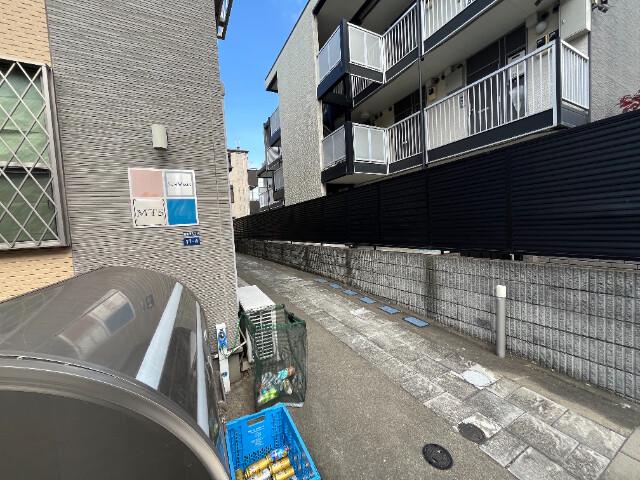 MTS エントランス