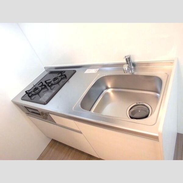 アンジュール西小岩102号室 システムキッチン