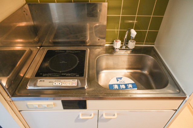 スカイコート明大前第２ キッチン
