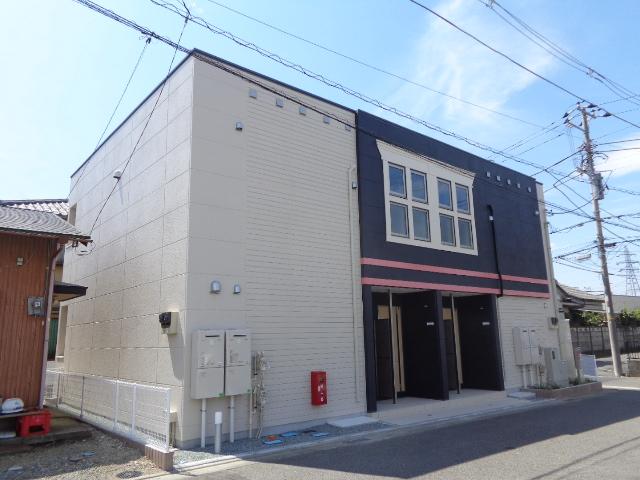 ロカイユ・東栖 外観写真（昼）