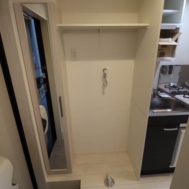 アレンデール西落合 内観