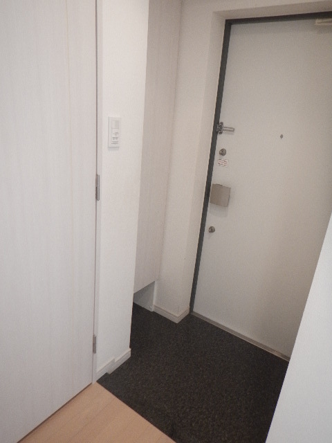 ガーラ・ステーション菊川 玄関