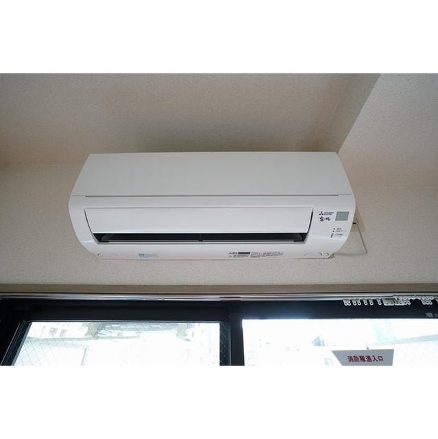 宮崎ビル0302号室 エアコン