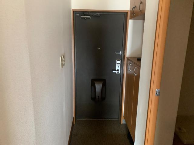 プラシード 廊下