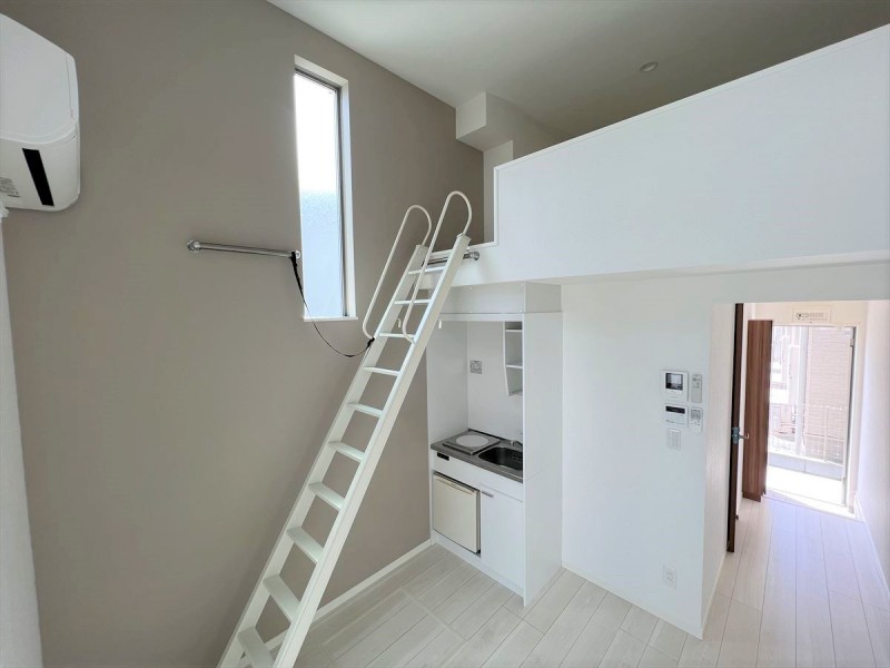 プランドール西鶴間 リビング