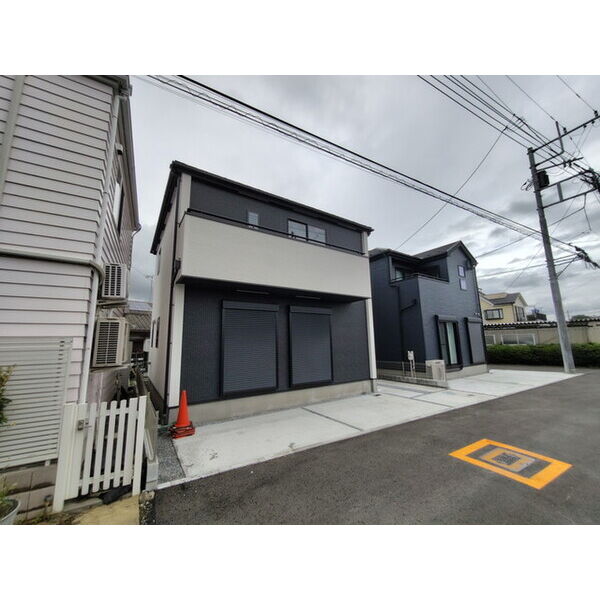 Sumai-to川越市山田01 外観