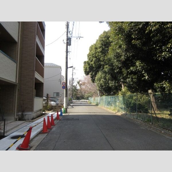 アンジュール徳丸A棟 周辺