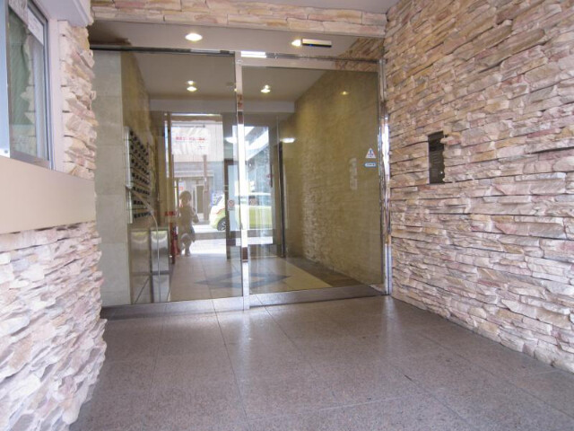 セイコーガーデンⅥ11階 エントランス