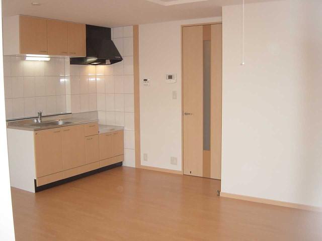 マスターピース202号室 キッチン