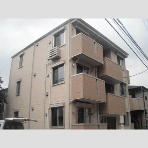 ヴィラージュ横濱の外観画像