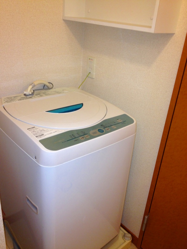 レオパレスくおれ209号室 部屋その他