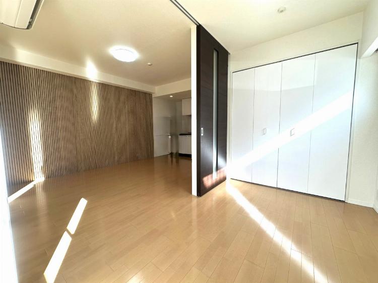 新宿7丁目マンション2階 玄関