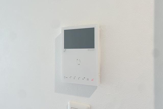 quador中野3階 セキュリティ