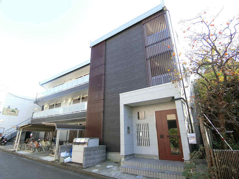 リブリ・湘南六会2階 外観