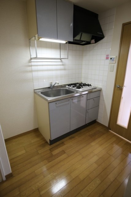 メゾン・ド・ヴィレ高輪 キッチン