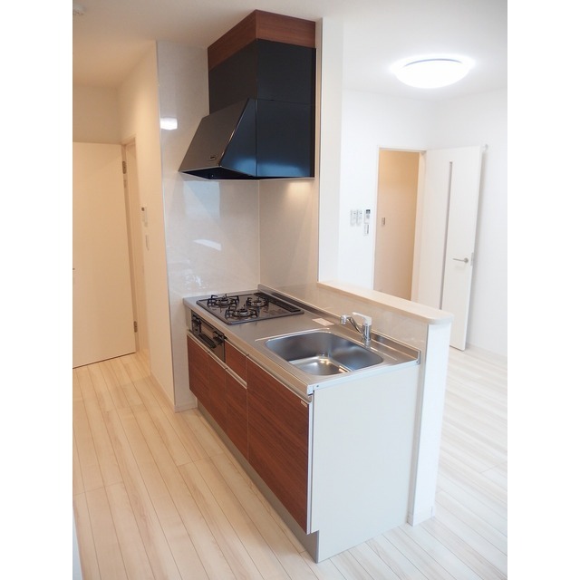 アムール ネージュ 参番館 キッチン