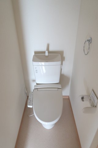 グレースコートいずみ中央108号室 トイレ