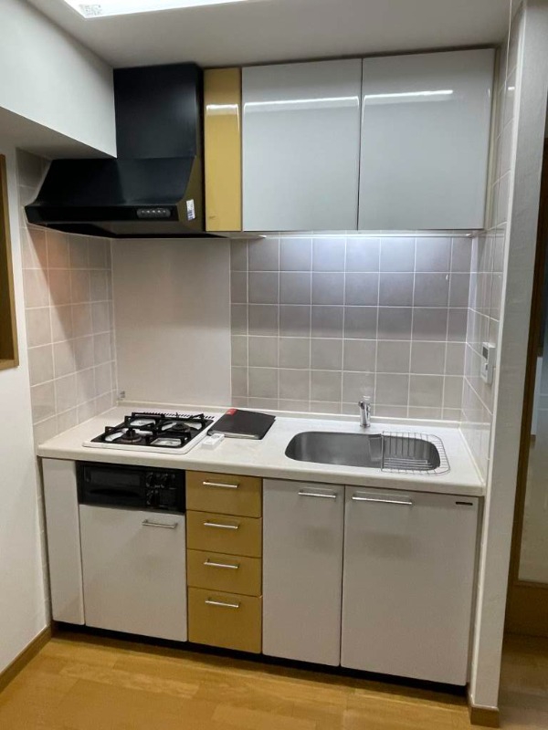 ル･シック参宮橋 キッチン