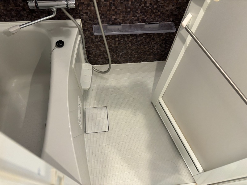 CREAL常盤台1階 お風呂