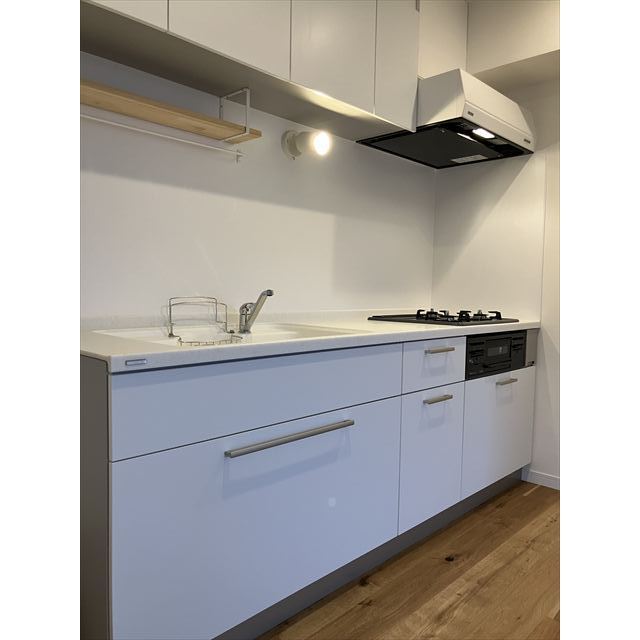 レジデンス多摩川西六郷 キッチン