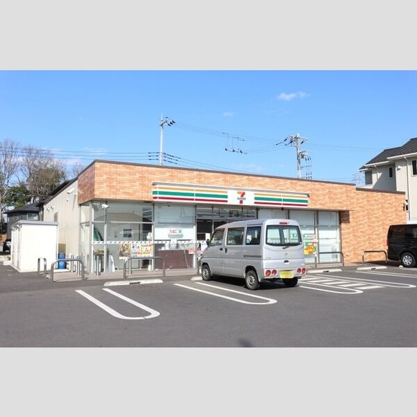 メゾンボヌール セブンイレブン柏大室3丁目店　166m