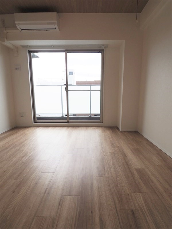 レジディア中目黒Ⅱ7階 寝室