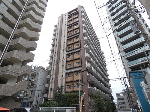 ライオンズクオーレ東京三ノ輪シティゲートの外観画像