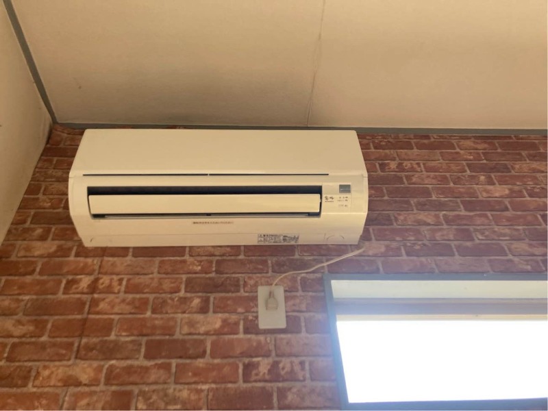 ア・クール鶴瀬1階 部屋設備