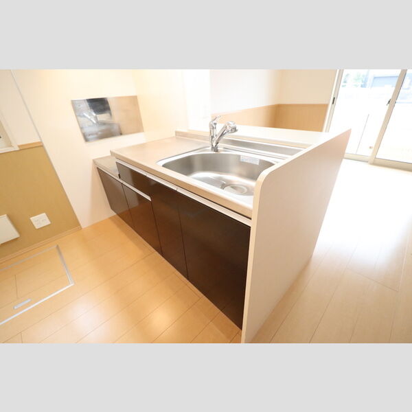 ノールメゾン　Ⅳ キッチン