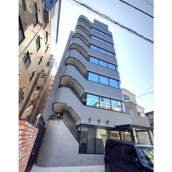 ロックグランデ船橋の外観画像