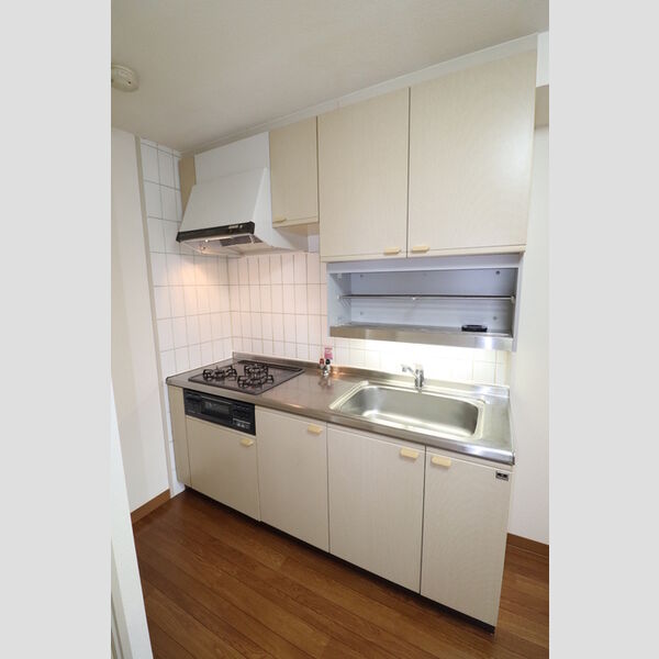 ロワール赤塚 キッチン