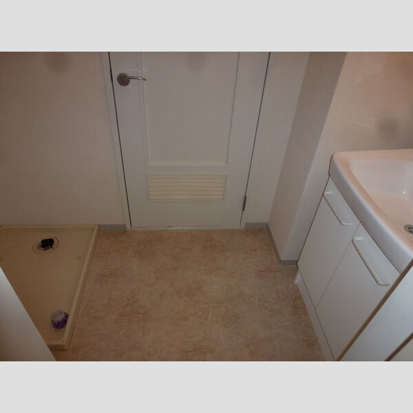 ヴァンベール東川口　Ⅰ/Ⅱ/Ⅲ 洗面所