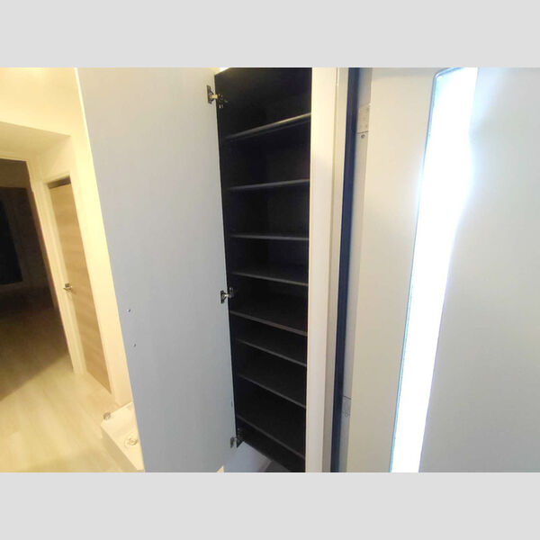 エクセリア中央302号室 302号室　シューズボックス