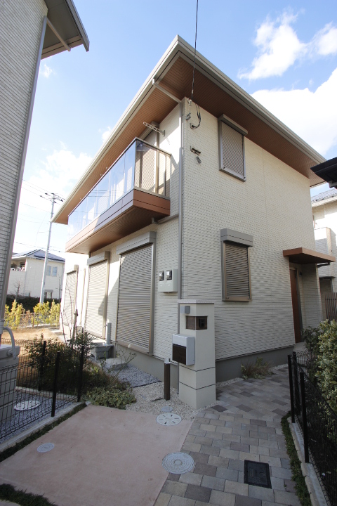 ミライテラスふじみ野上野台 部屋その他