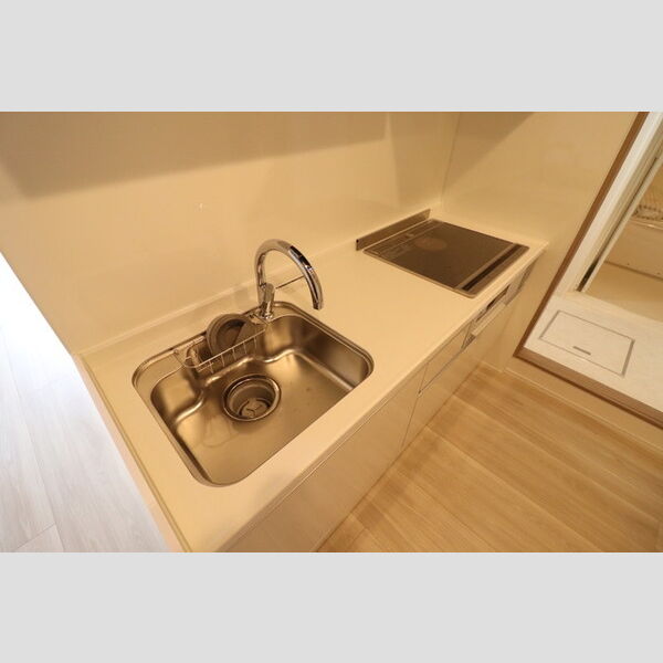 Noble Villa 針ヶ谷302号室 キッチン