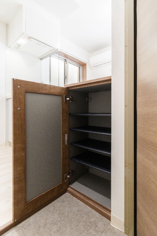 アイリス神楽坂2階 収納