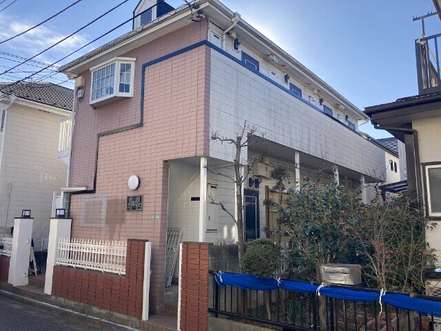 ライフピアストーン2階 外観