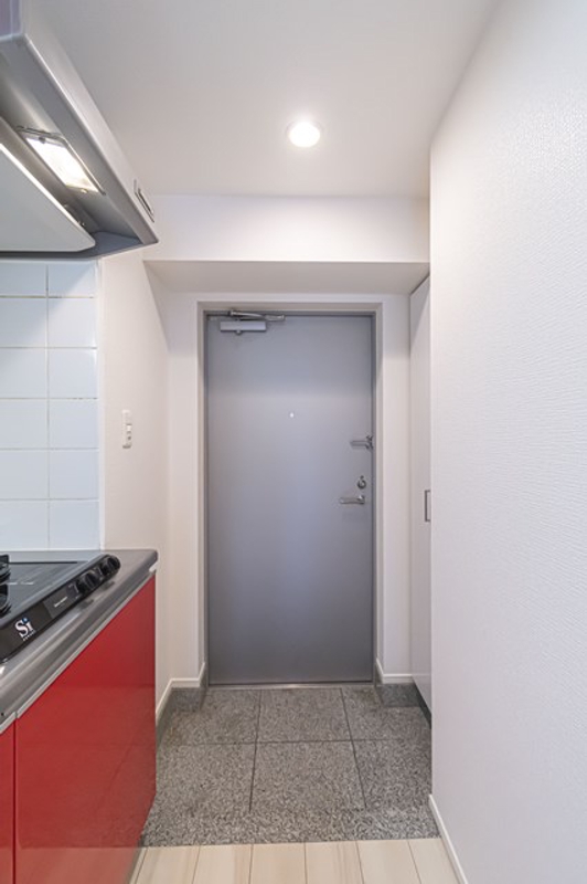 リヴシティ西早稲田2階 玄関